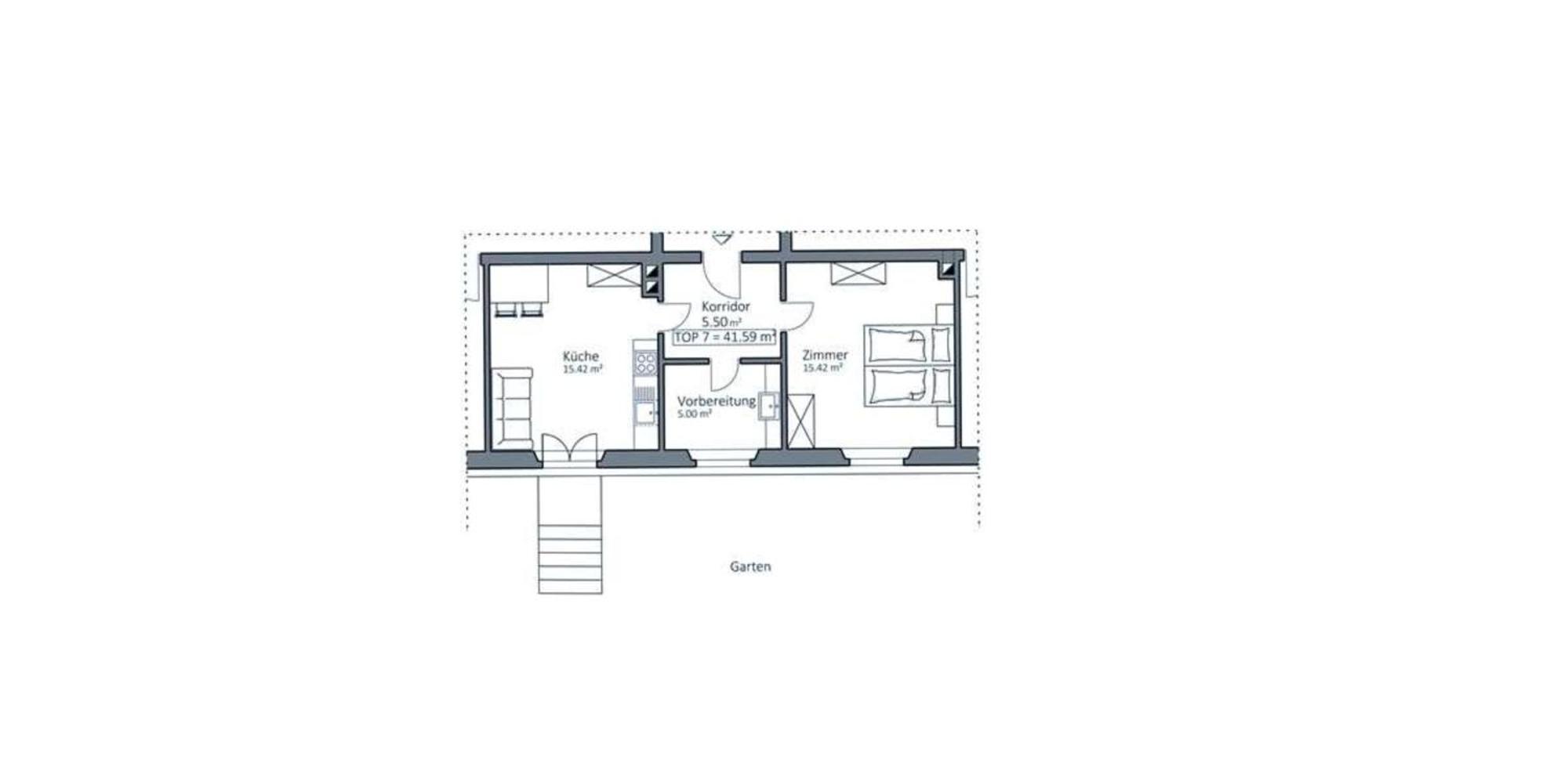 Ferienwohnung Dackel Nauders Bagian luar foto