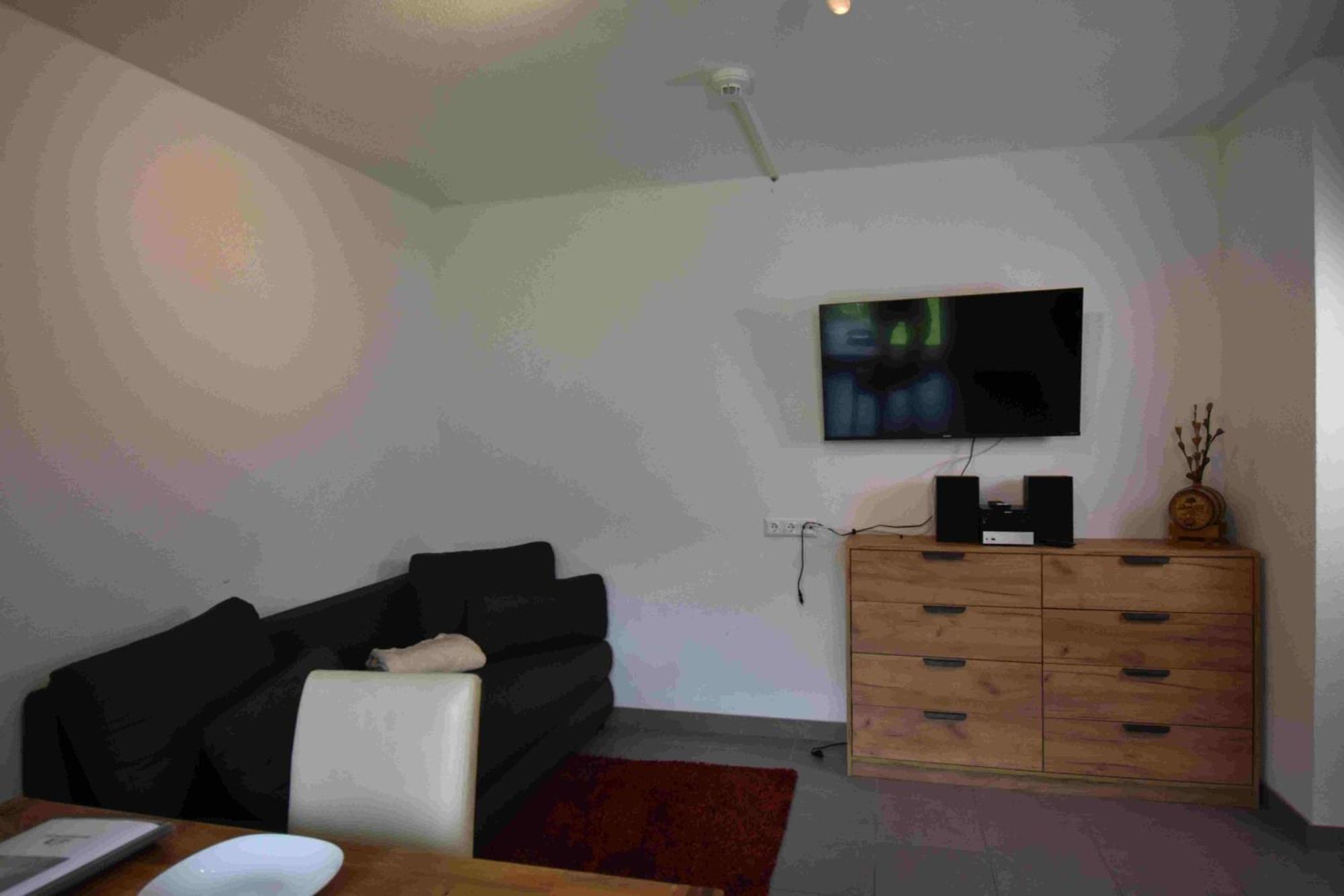 Ferienwohnung Dackel Nauders Bagian luar foto