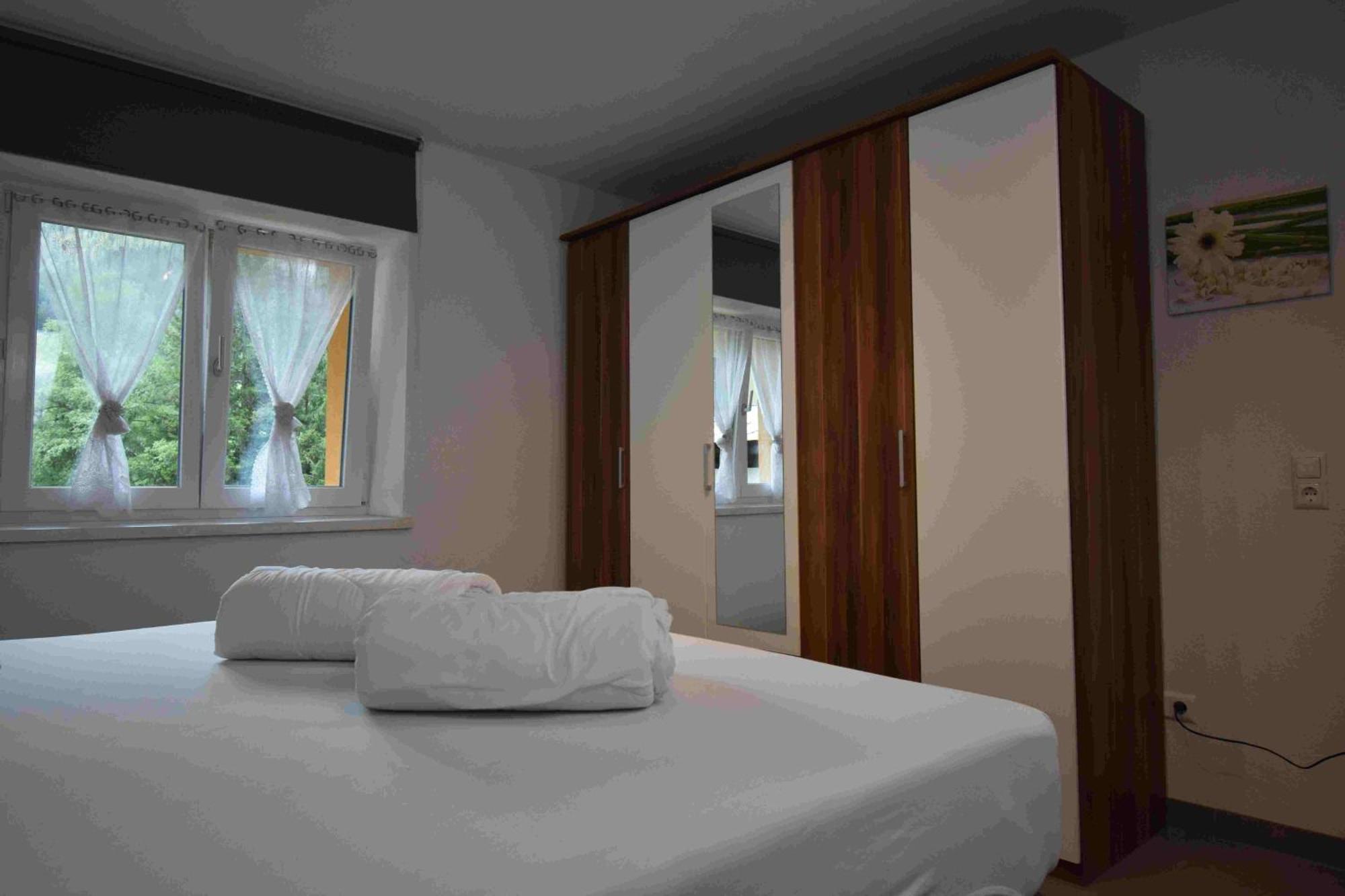 Ferienwohnung Dackel Nauders Bagian luar foto