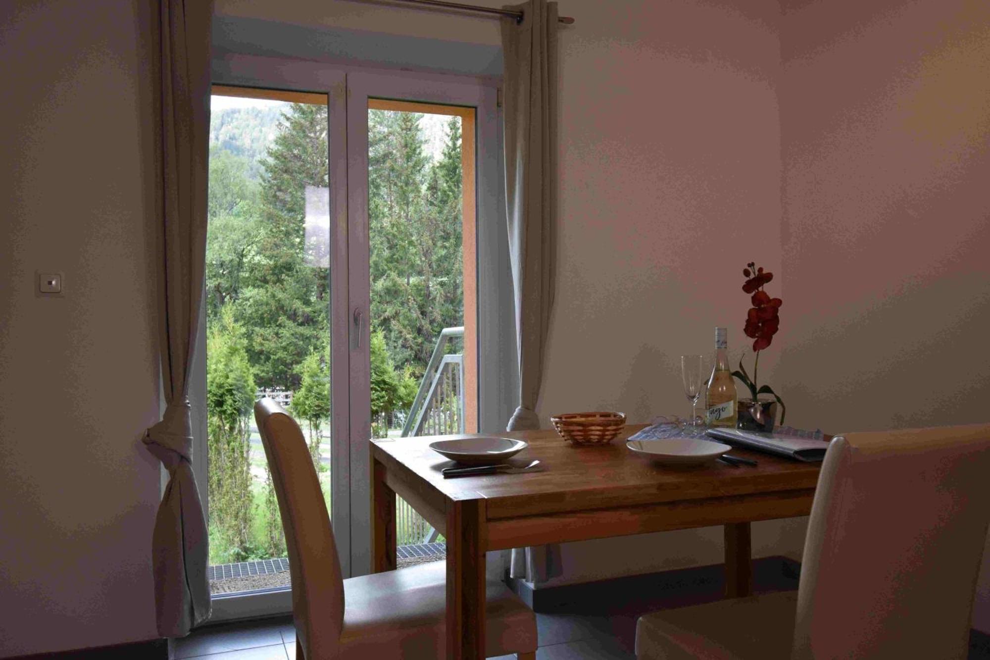 Ferienwohnung Dackel Nauders Bagian luar foto