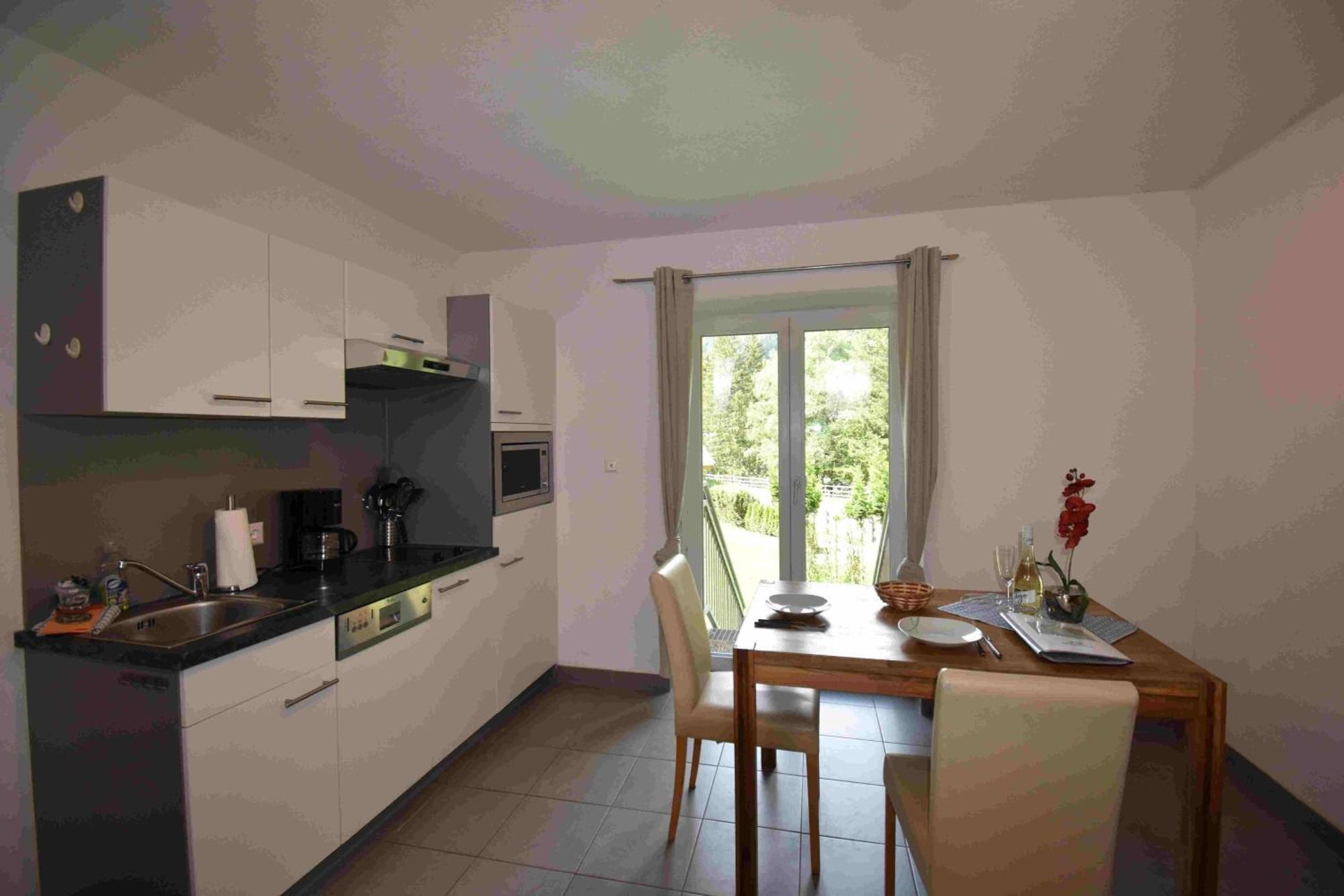 Ferienwohnung Dackel Nauders Bagian luar foto