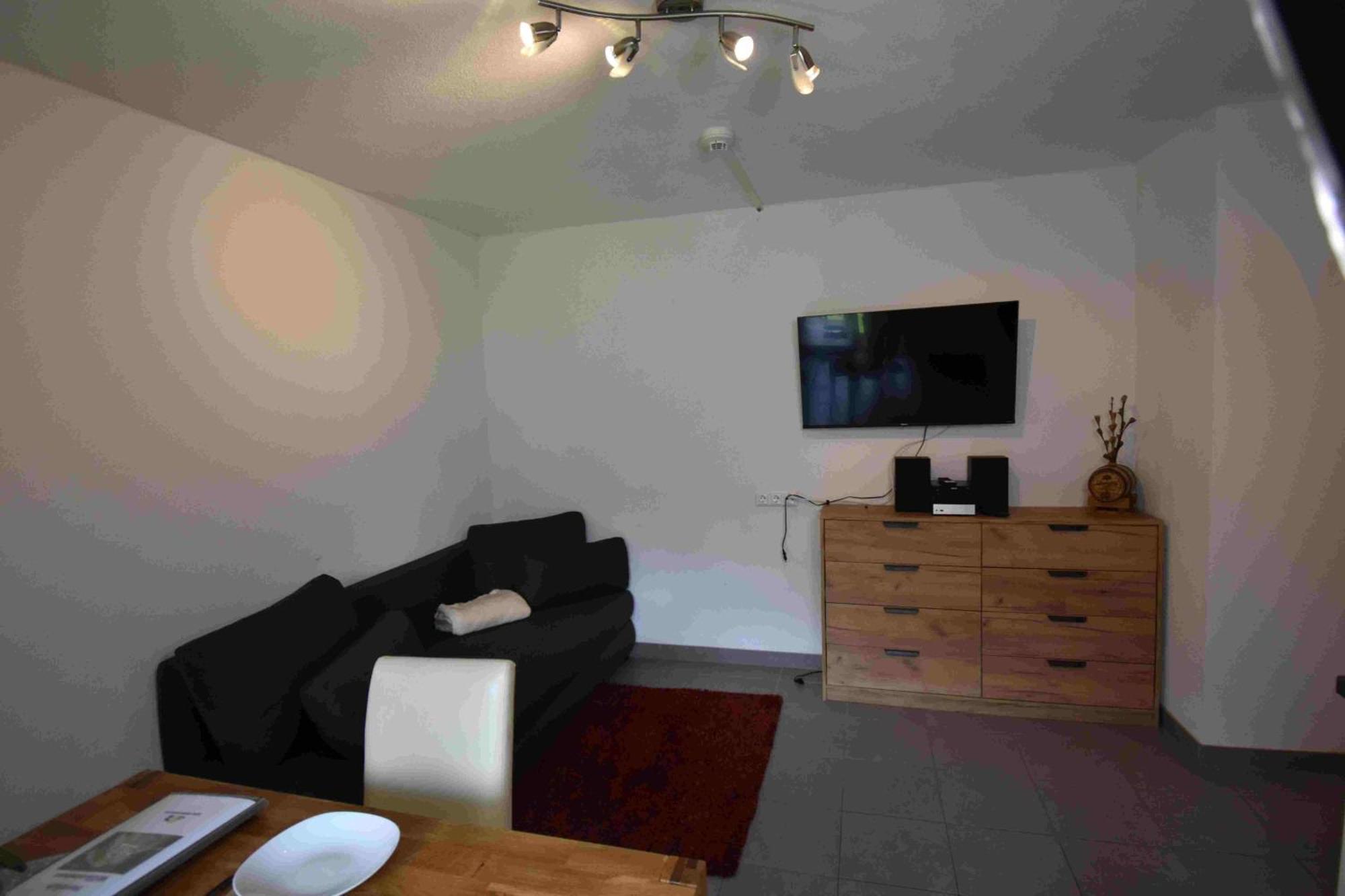 Ferienwohnung Dackel Nauders Bagian luar foto