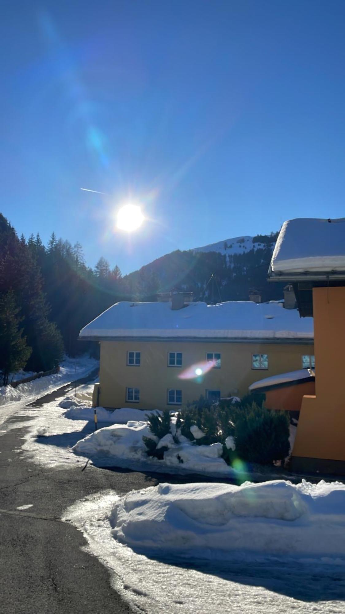 Ferienwohnung Dackel Nauders Bagian luar foto