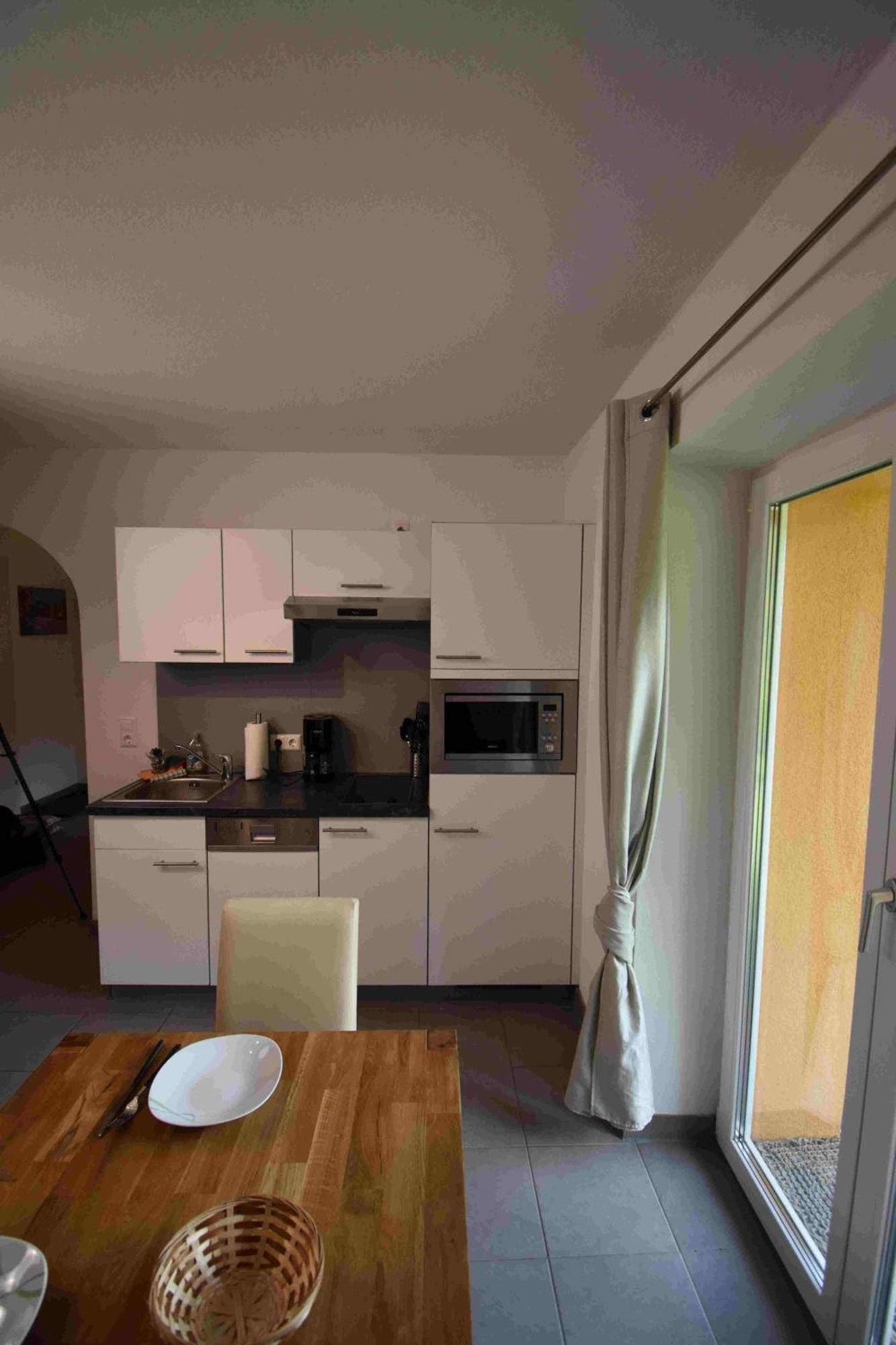 Ferienwohnung Dackel Nauders Bagian luar foto