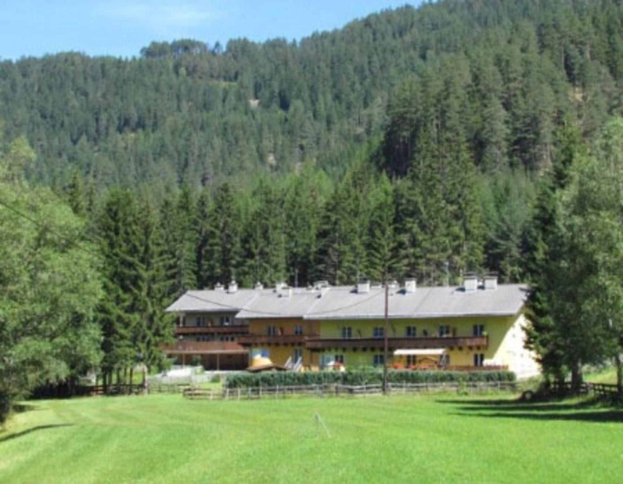 Ferienwohnung Dackel Nauders Bagian luar foto