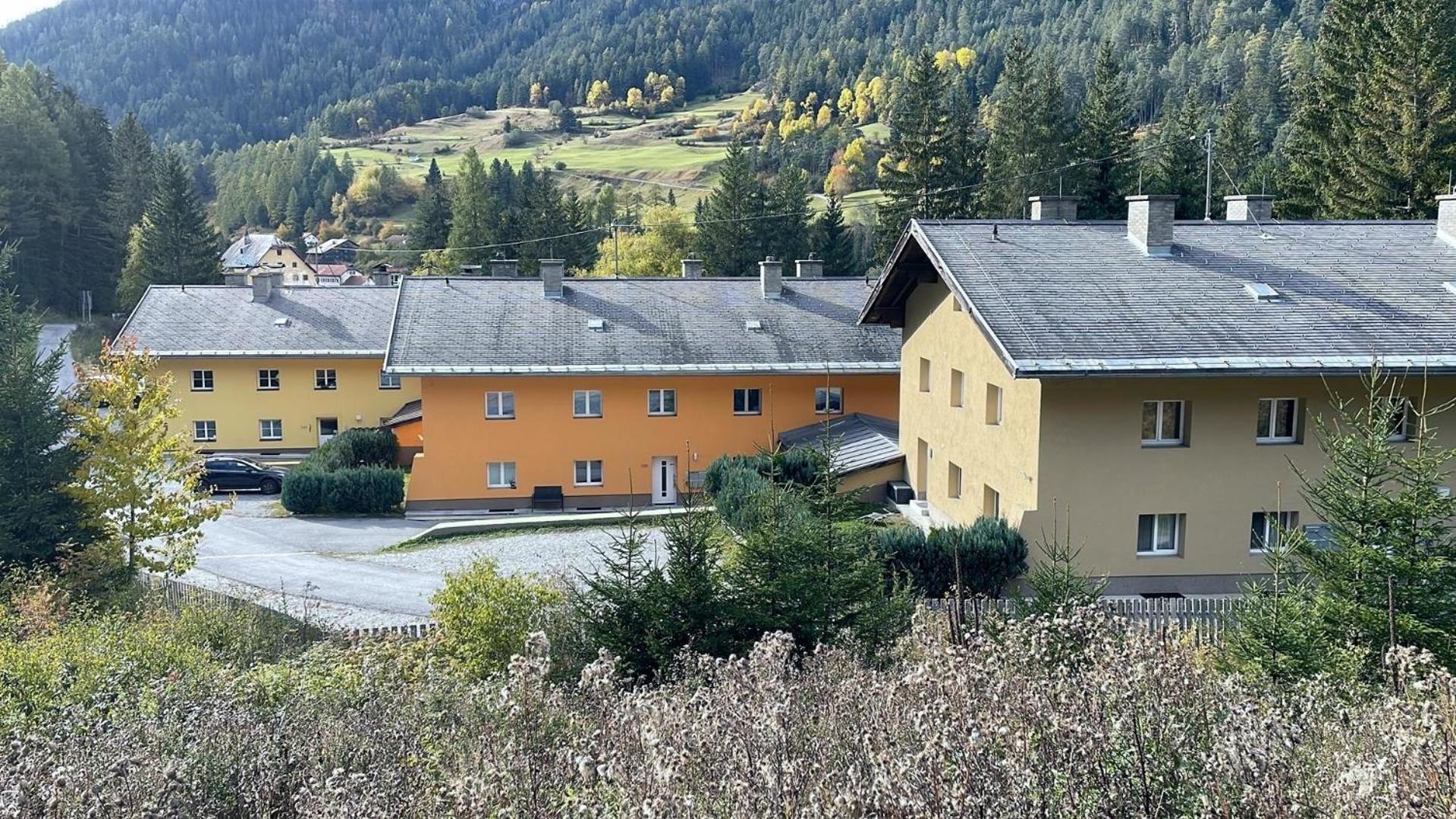 Ferienwohnung Dackel Nauders Bagian luar foto